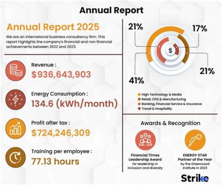 What is Annual Report analysis?