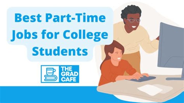 What is best part time job for college students?