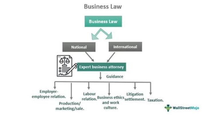 What is Business Law 2 class?