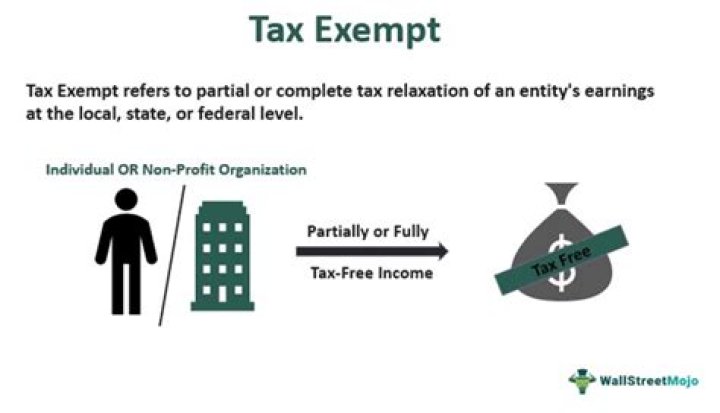 What is considered tax-exempt interest on Form 1040?