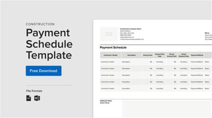What is construction Industry payment?