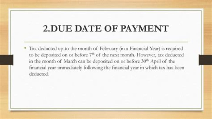 What is due date for payment?