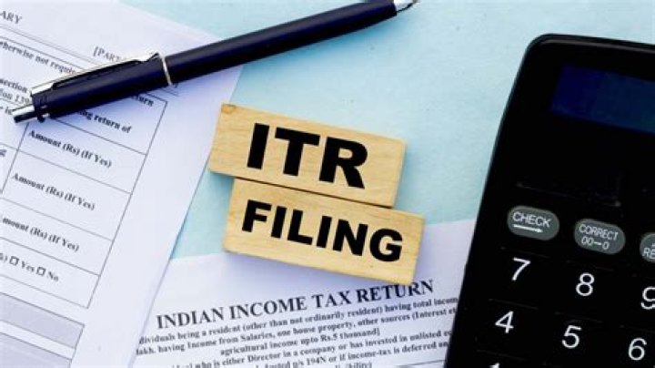 What is e-filing of return of income?