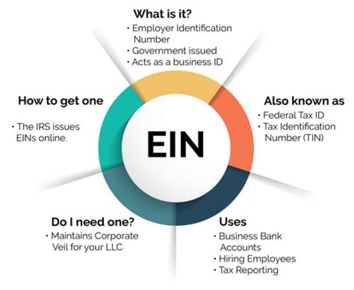 What is EIN in full?