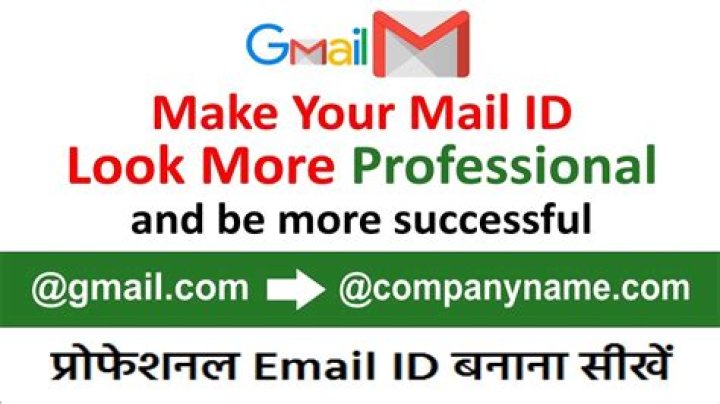 What is email id give example?
