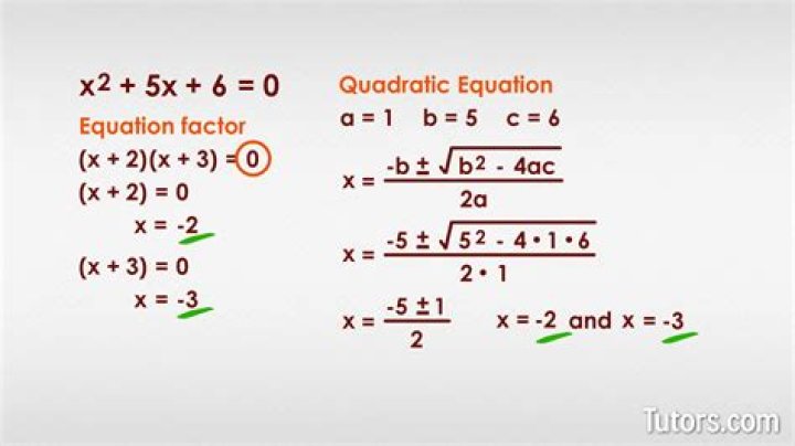 What is equation with example?