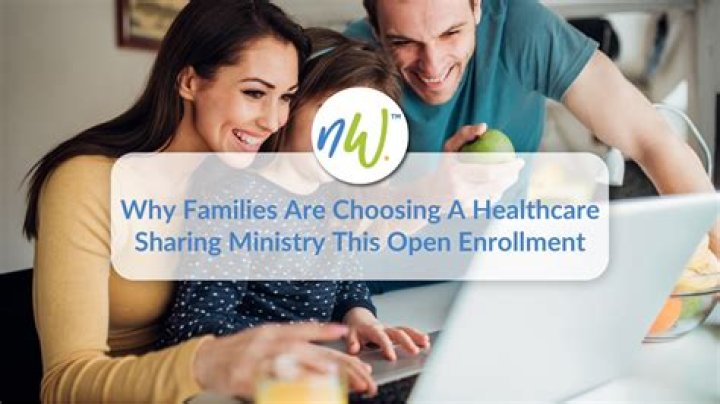 What is healthcare sharing ministry health insurance?