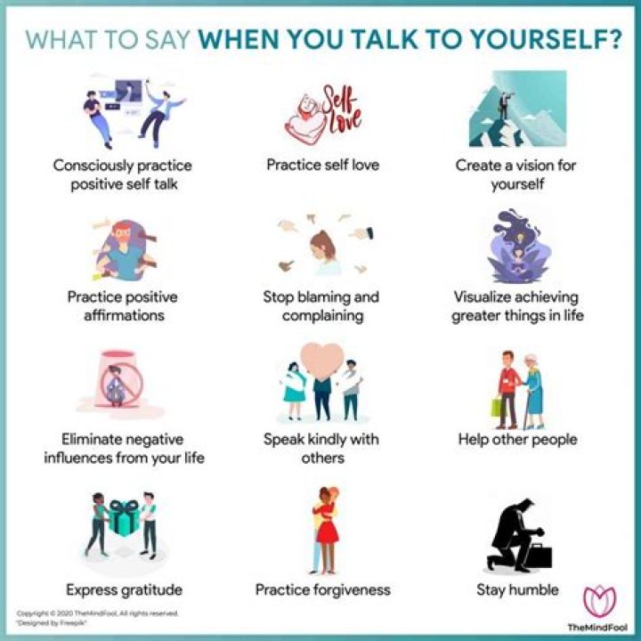 What is it called when you talk to someone about your problems?