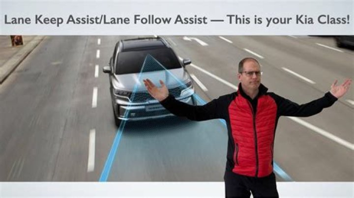 What is lane follow assist?