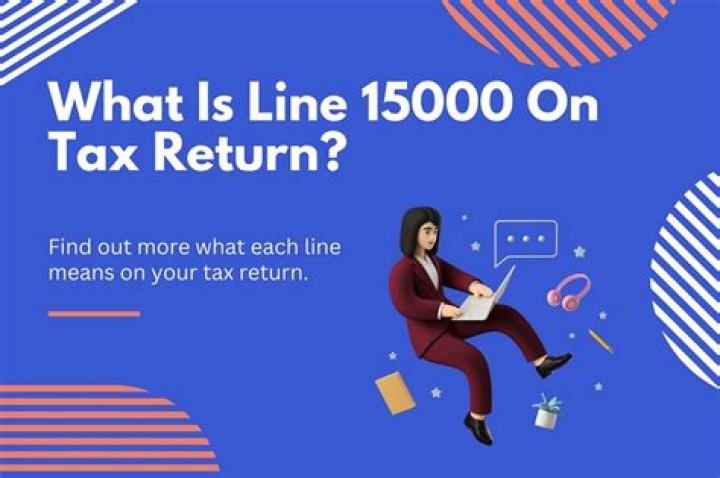 What is line 21 on a tax return?