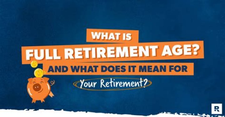 What is my full retirement year?