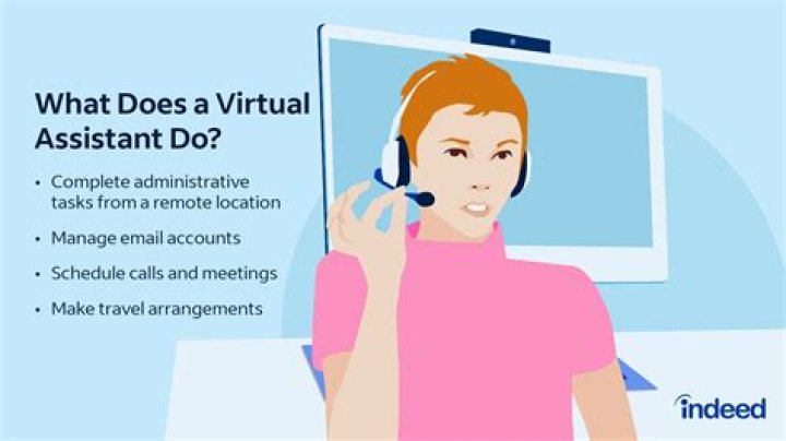 What is personal virtual assistant?