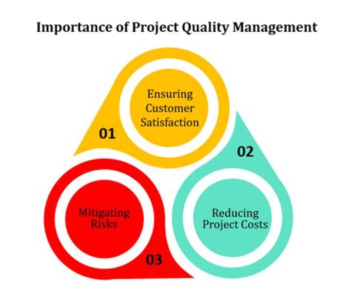 What is project quality management?