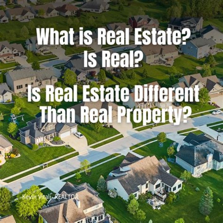 What is real property on tax return?
