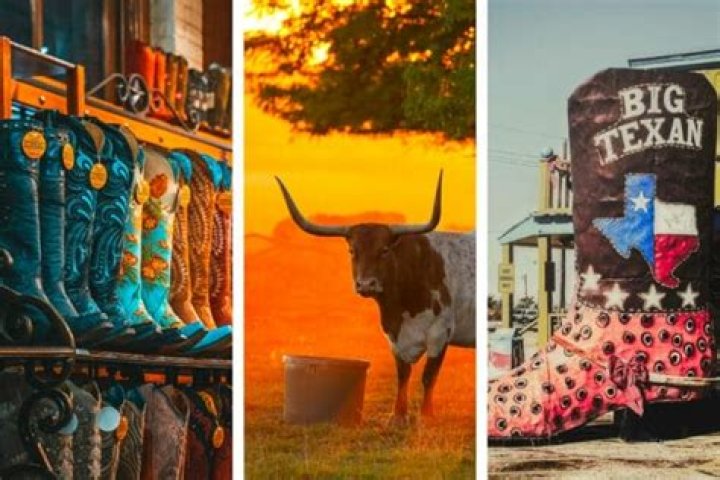 What is Texas known for gifts?