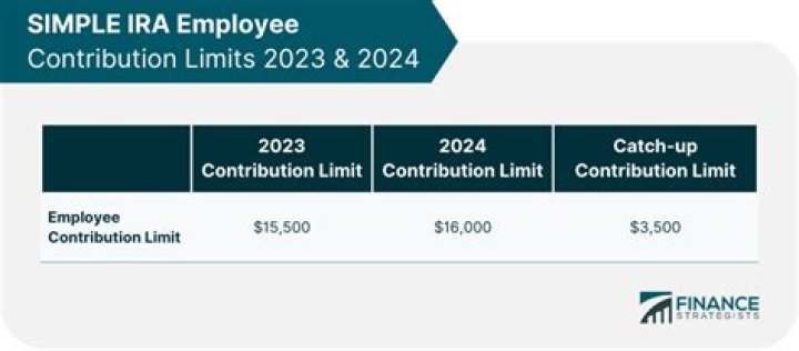 What is the 2020 SIMPLE IRA contribution limit?