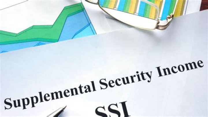 What is the difference between SSI and supplemental income?