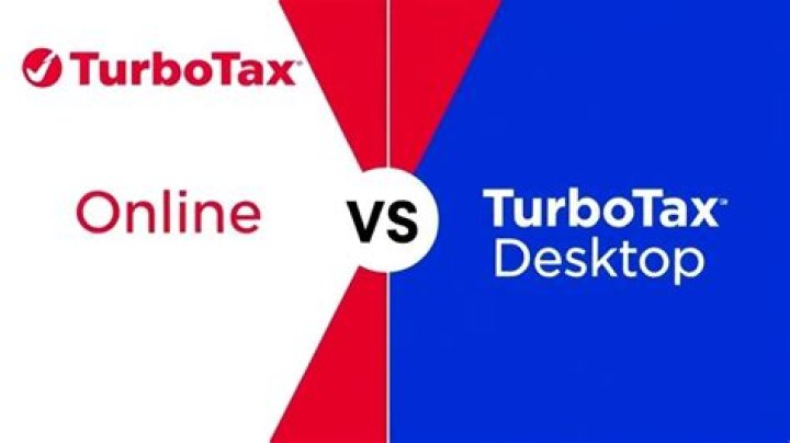 What is the difference between TurboTax online and download?
