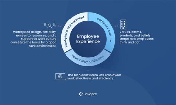 What is the employee experience strategy?