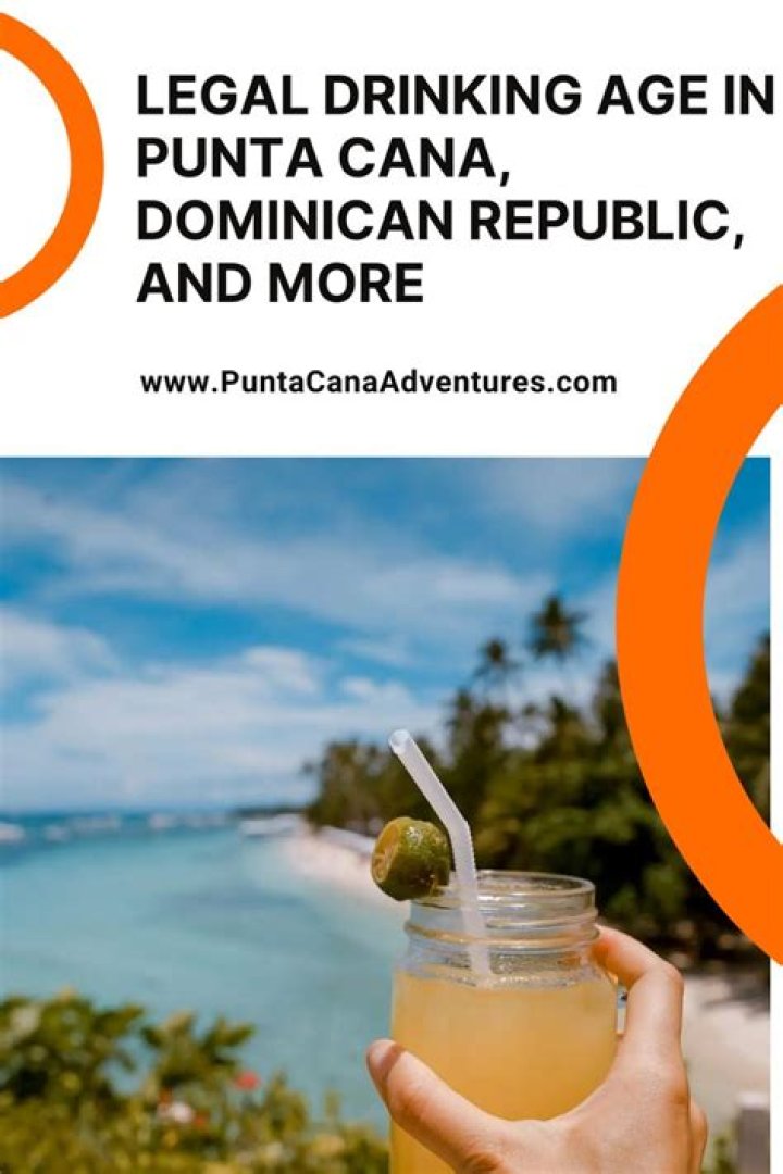 What is the legal age in Dominican Republic?