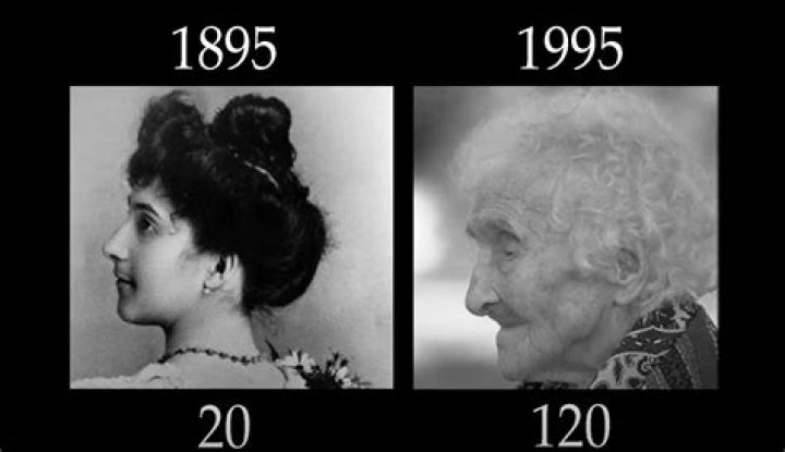 What is the oldest age someone has lived in the United States?