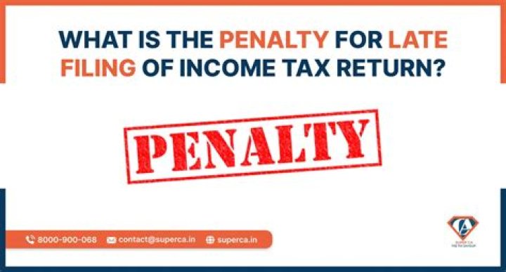 What is the penalty for late filing of Form 1065?