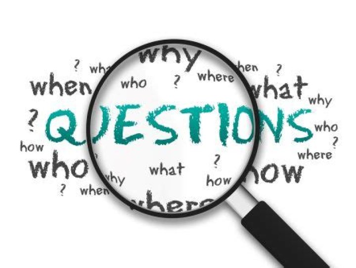 What is the purpose of research questions?