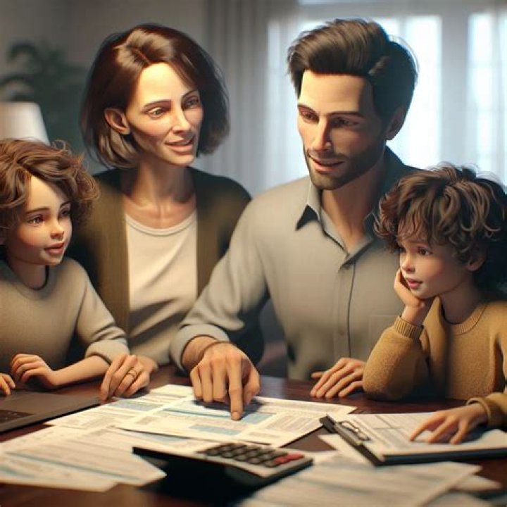 What is the qualifying child test?