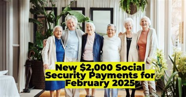 What is the Social Security payment for 2021?