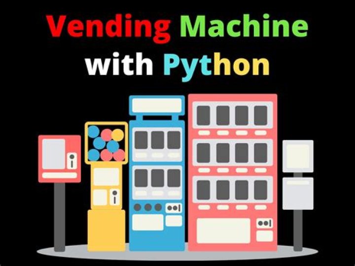 What is the start up cost for a vending machine?