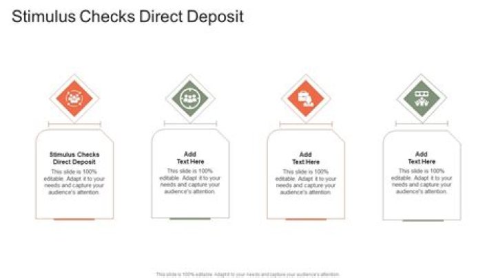 What is the website for stimulus checks direct deposit?