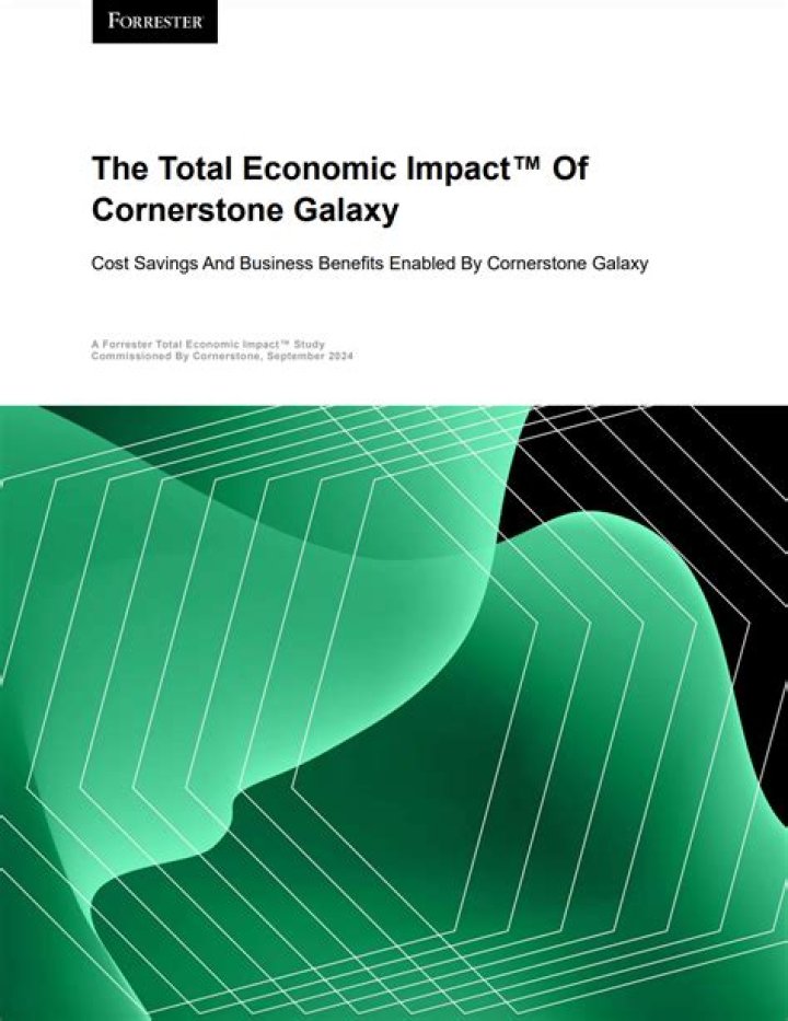 What is total economic impact?