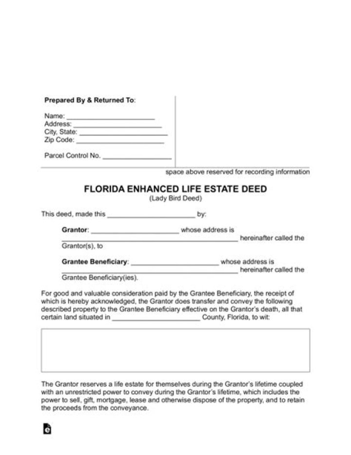 What kind of deed do I need to sell my parents home?