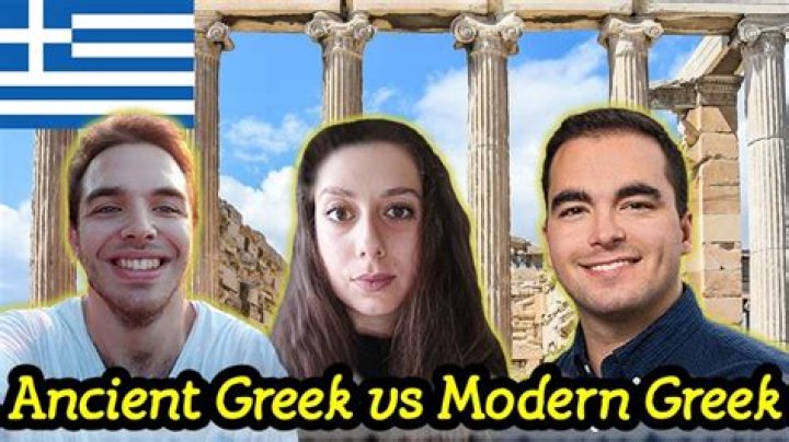 What makes a Greek person a citizen?