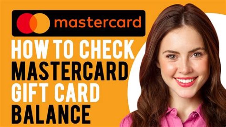 What number do I call to check Mastercard balance?