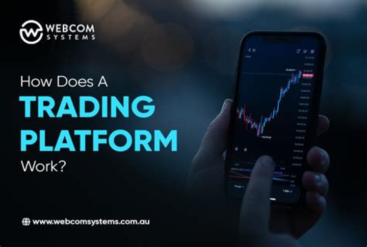 What platform do stock traders use?