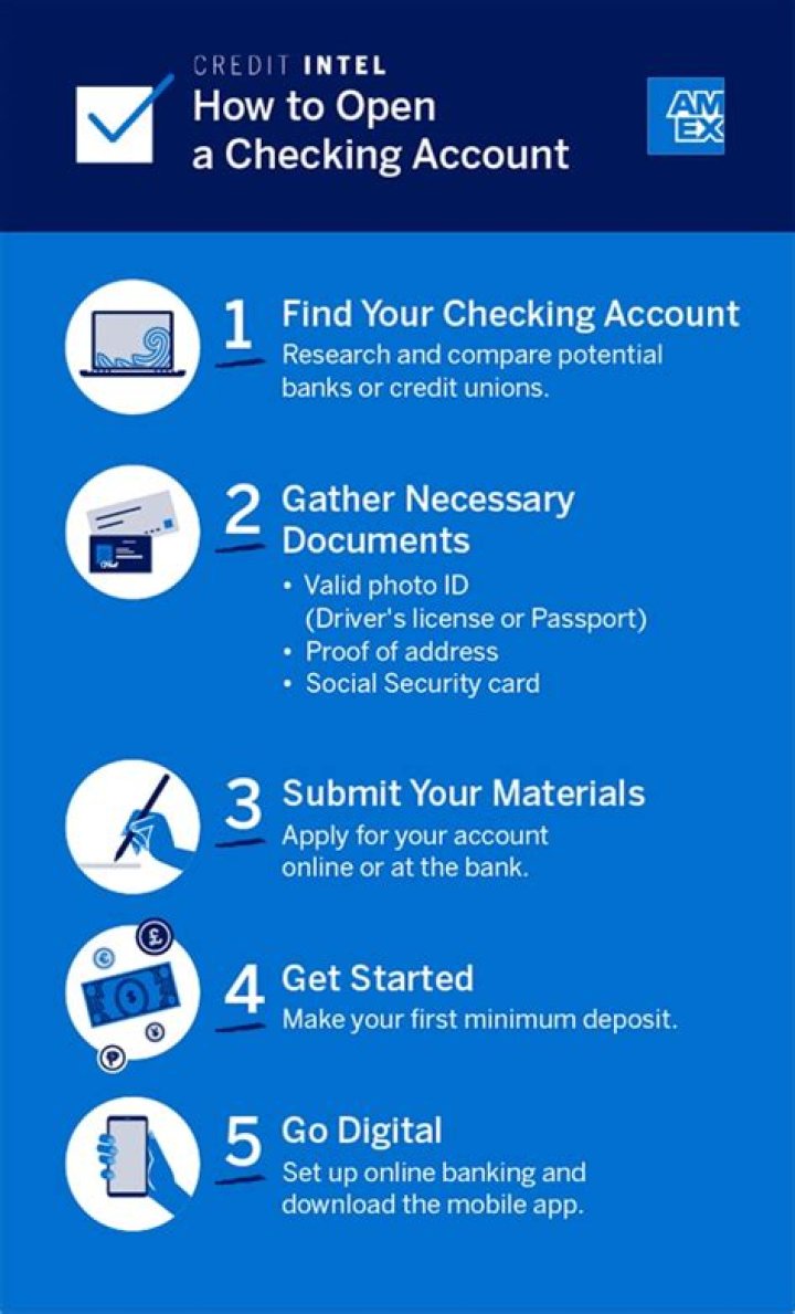 What questions should you ask when opening a checking account?