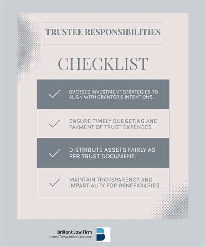 What should a successor trustee need to know when a parent dies?