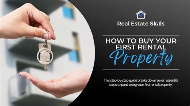 What should I expect from my first rental property?