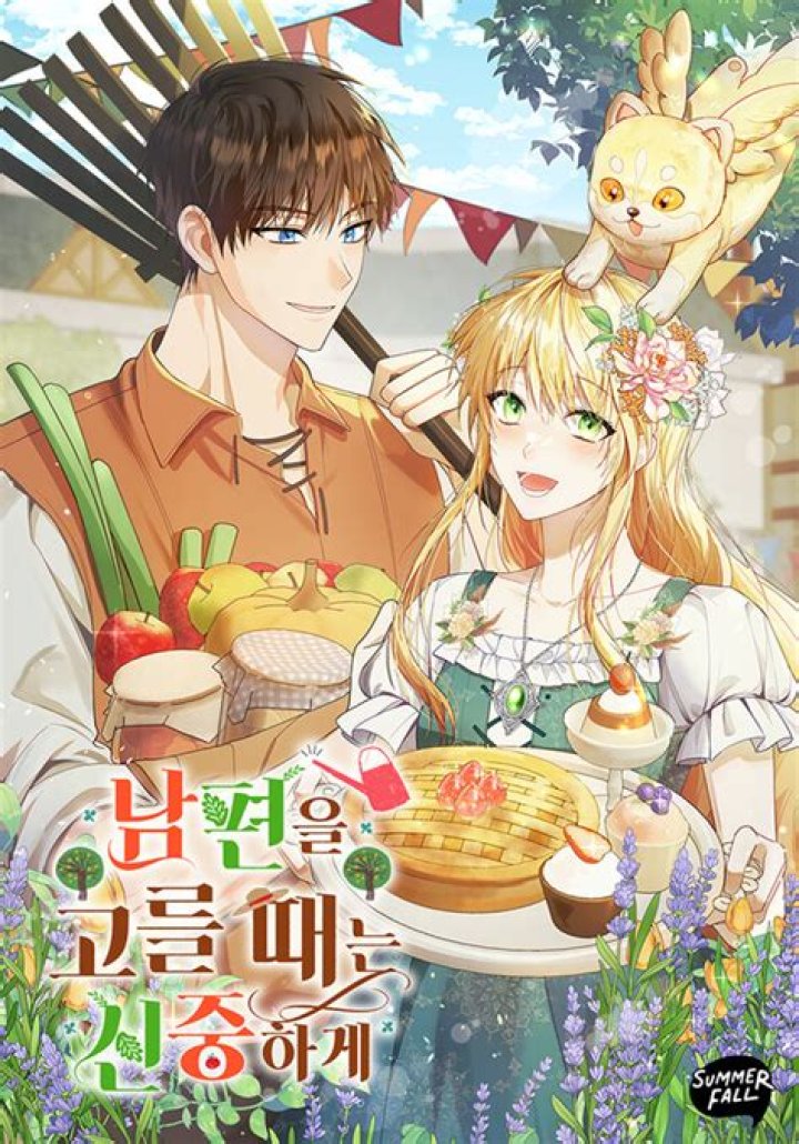 What should I look for when choosing a husband?