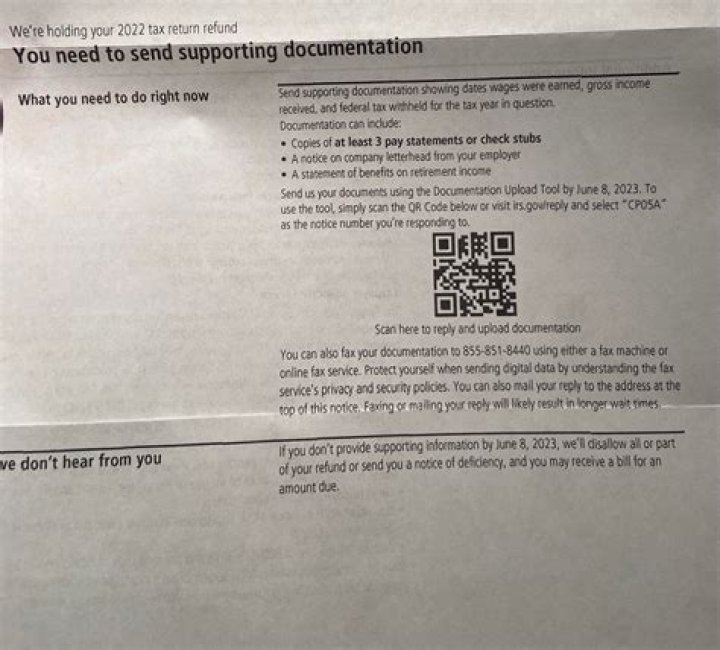 What should I put as my occupation on my tax return?