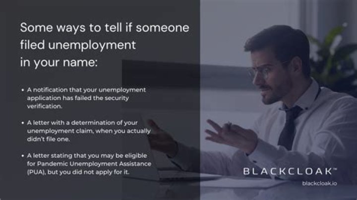 What to do if someone filed me as a dependent?