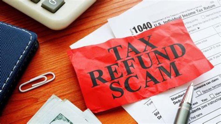 What to do if someone has already filed a fraudulent tax return?