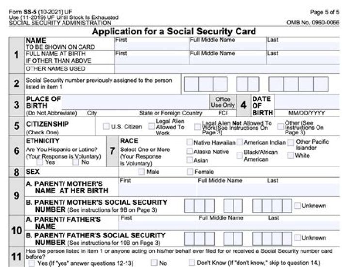 What to do if someone has filed a tax return with your Social Security number?