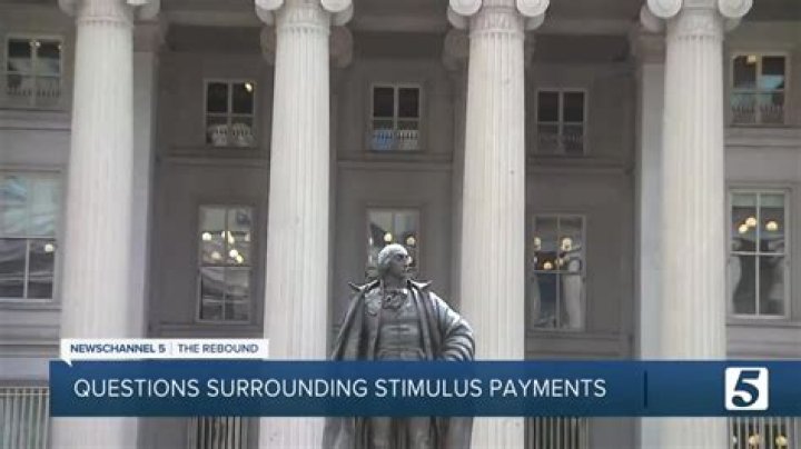 What to do if you never get your stimulus payment?