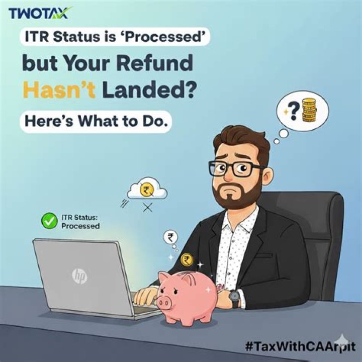 What to do if your tax refund is delayed?