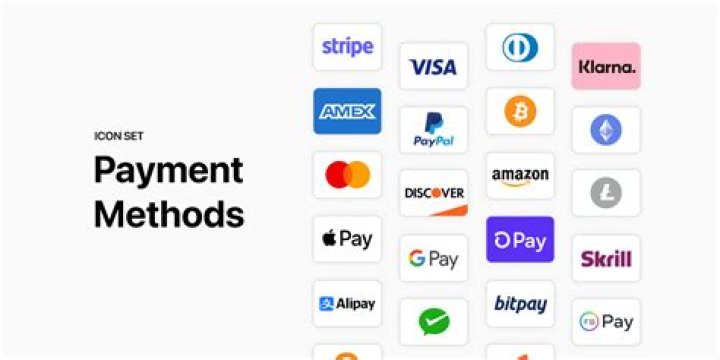 What websites use payments?