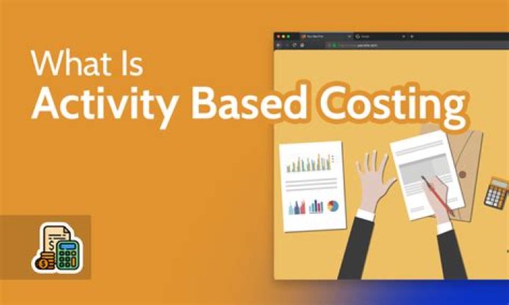 When activity based costing is implemented the initial outcome is that?