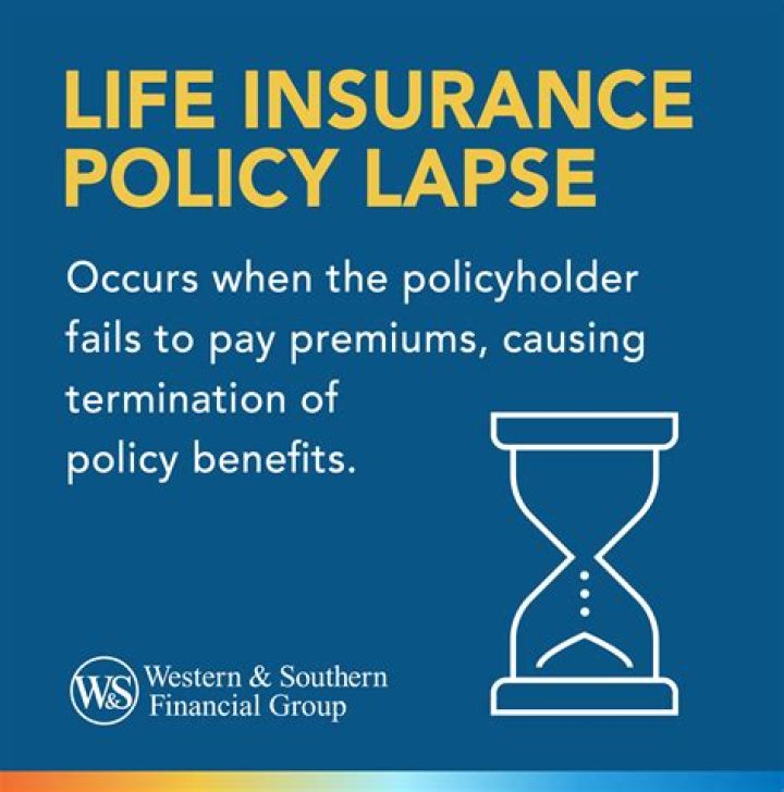 When can a lapsed life insurance policy be reinstated?