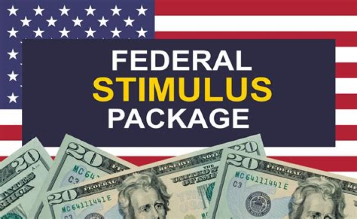 When did family member die after stimulus package passed?